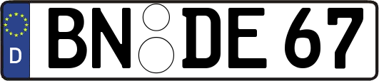 BN-DE67
