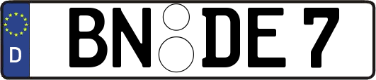 BN-DE7