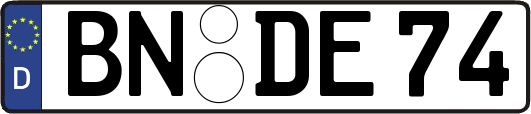 BN-DE74