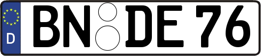 BN-DE76