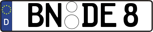 BN-DE8