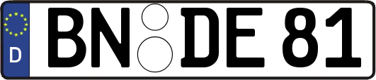 BN-DE81