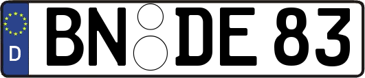 BN-DE83