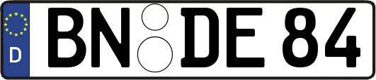 BN-DE84