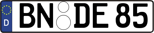 BN-DE85