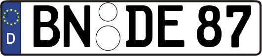 BN-DE87