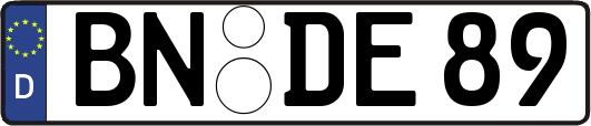 BN-DE89
