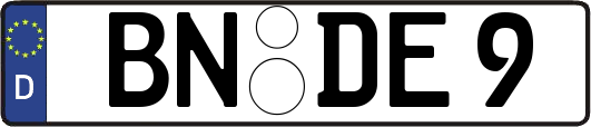 BN-DE9