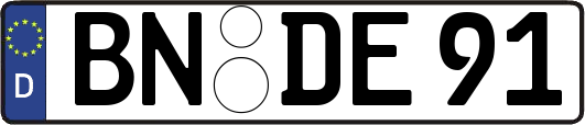 BN-DE91