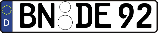 BN-DE92