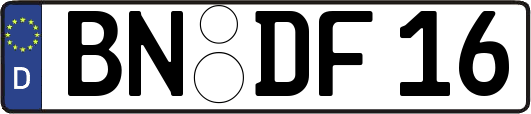 BN-DF16