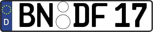 BN-DF17