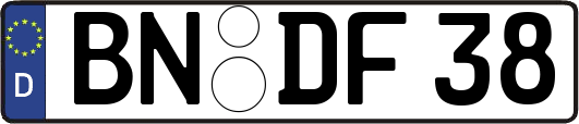BN-DF38