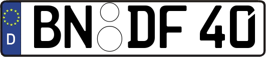 BN-DF40