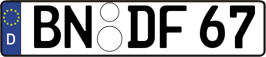 BN-DF67