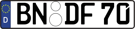 BN-DF70