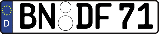 BN-DF71