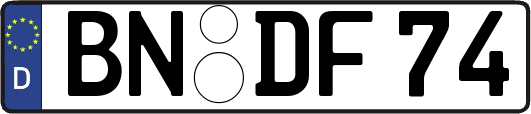 BN-DF74