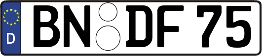 BN-DF75