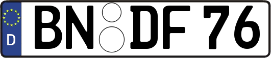 BN-DF76