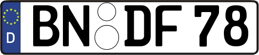 BN-DF78