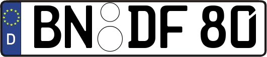 BN-DF80