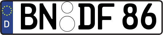 BN-DF86