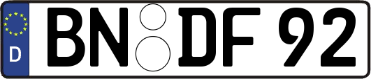 BN-DF92