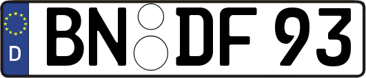 BN-DF93