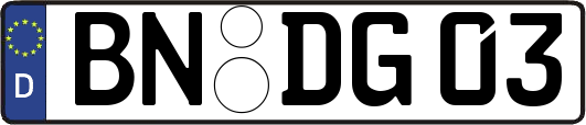 BN-DG03
