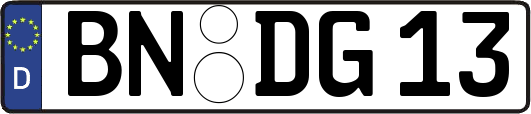 BN-DG13