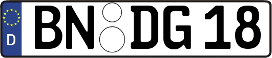 BN-DG18