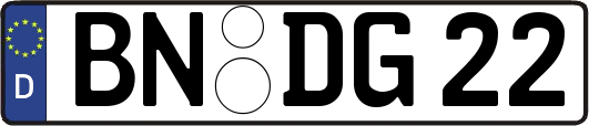 BN-DG22