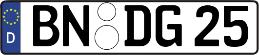 BN-DG25
