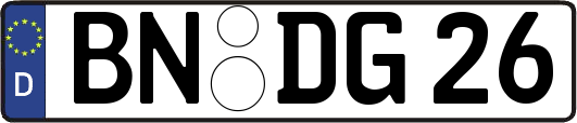BN-DG26
