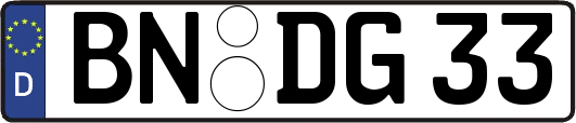BN-DG33