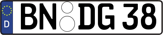 BN-DG38