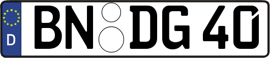BN-DG40