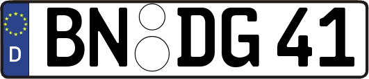 BN-DG41
