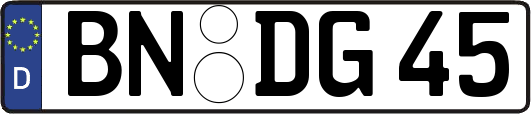 BN-DG45