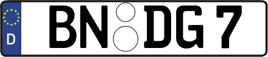 BN-DG7