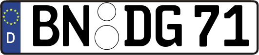 BN-DG71