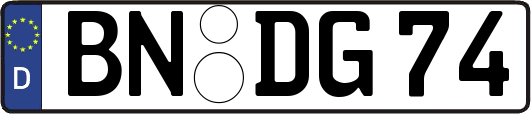 BN-DG74