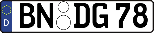 BN-DG78