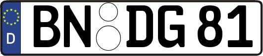 BN-DG81