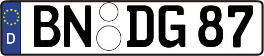 BN-DG87
