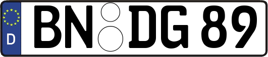 BN-DG89