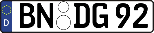 BN-DG92