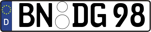 BN-DG98