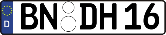 BN-DH16